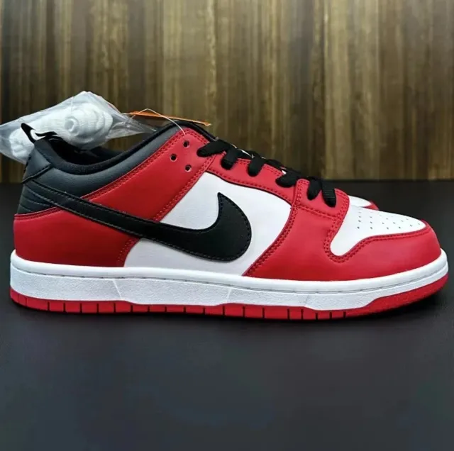 KZ Dunk SB芝加哥 BQ6817-600