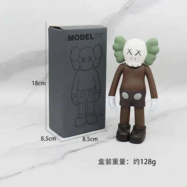 站姿考斯棕色【密封盒】