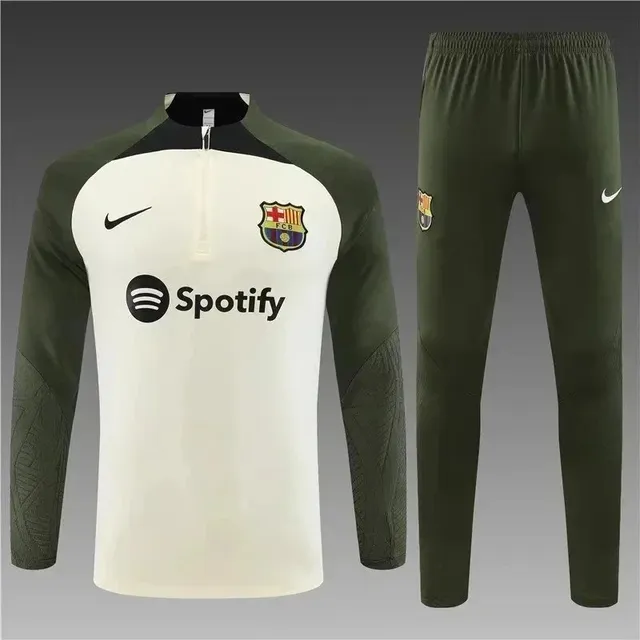 Nike × FC Barcelona Training Set