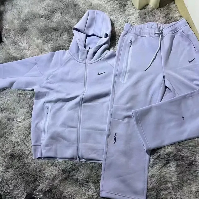 Nike × NOCTA Tech Fleece Hoodie and Joggers