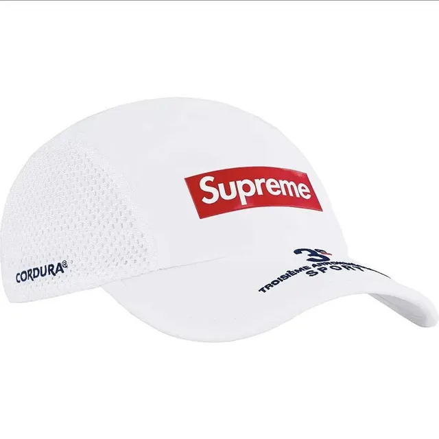 Supreme × Travis Scott Cordura Cap Box Logo