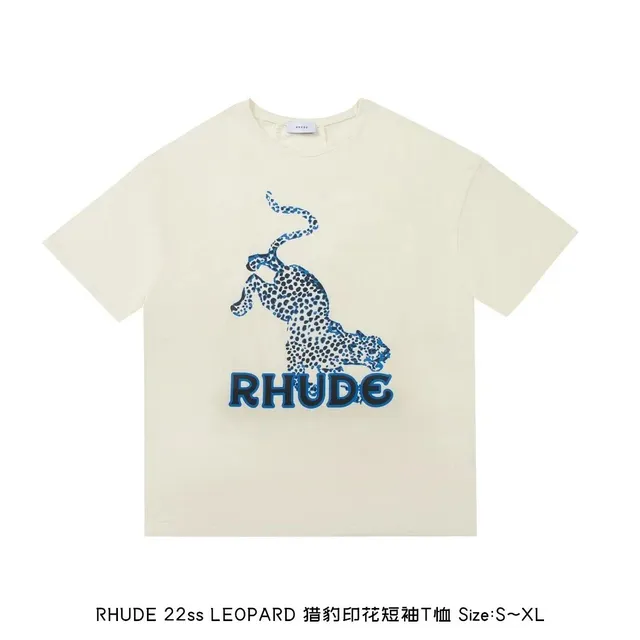 Rhude Graphic Tee
