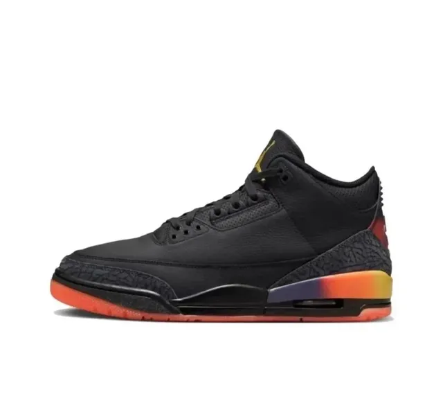 Air Jordan 3 Sunset