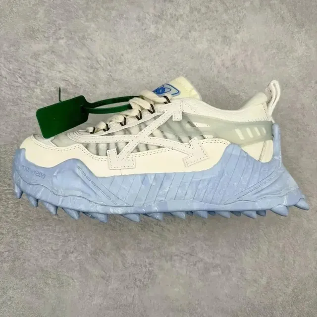 Off-White Industrial Ice Blue