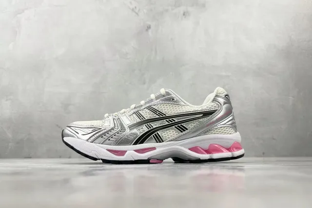 Asics Gel-Kayano 14 Silver Pink