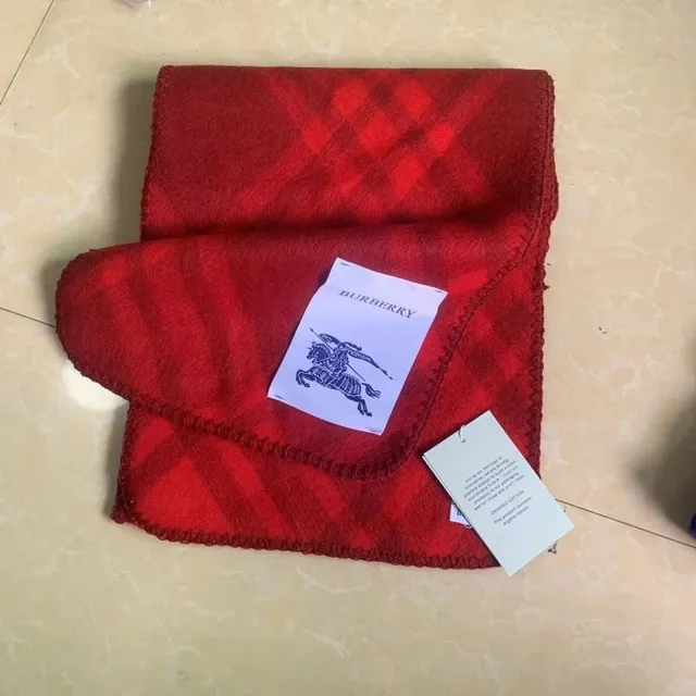 Burberry Check Scarf Classic Check