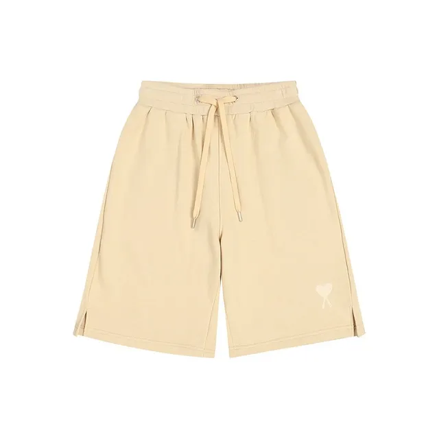 Amiri Logo Shorts