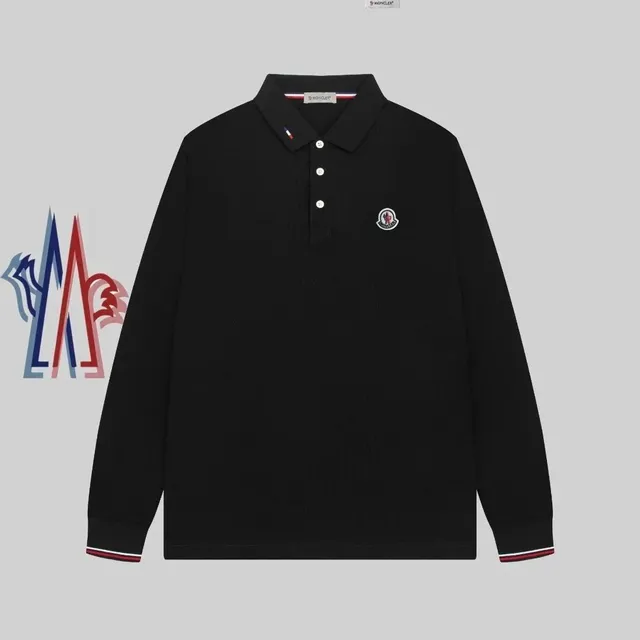 Moncler Polo Shirt Classic Logo
