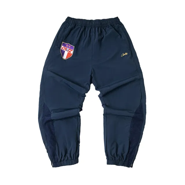 Corteiz Track Pants CRZ Shield