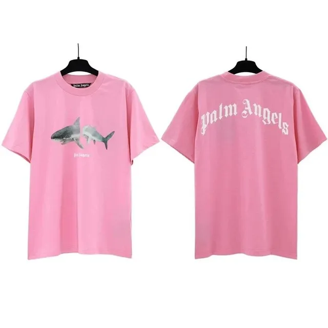 Pink peach pink broken tail shark