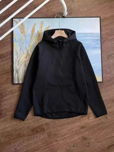 Nike Tech Fleece Hoodie Full Zip