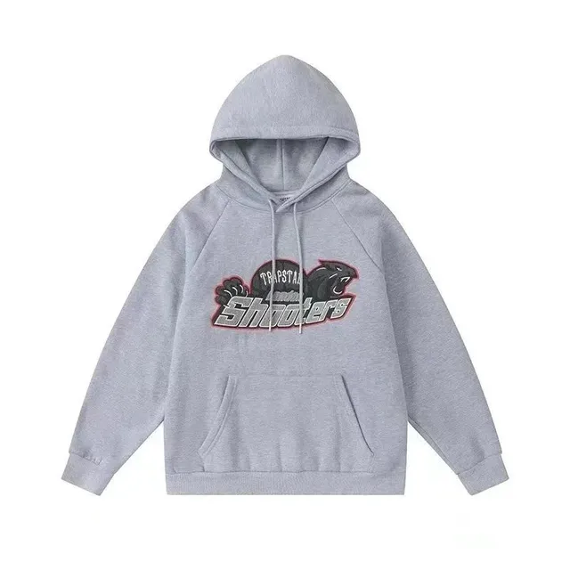 Trapstar Hoodie Shooters Graphic