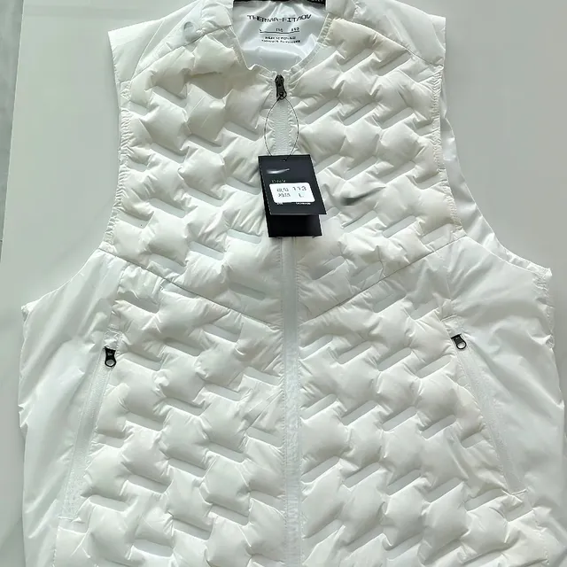 Nike Therma-Fit ADV Vest White