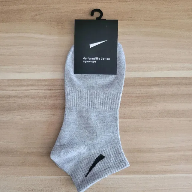 Nike Performance Cotton Socks Lightweight