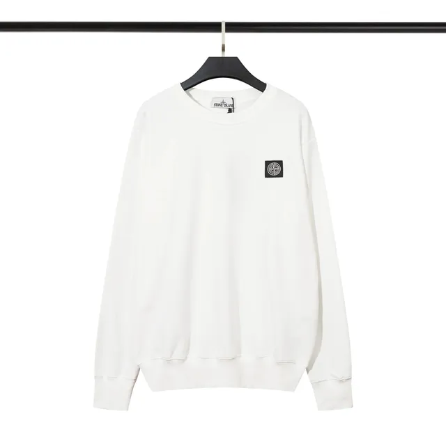 Stone Island Crewneck Sweatshirt Compass Logo