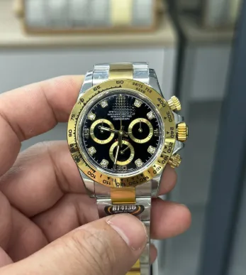 间金黑迪