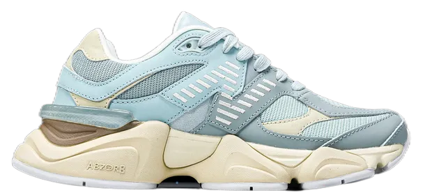 New Balance Chunky Sneaker Pastel Mix