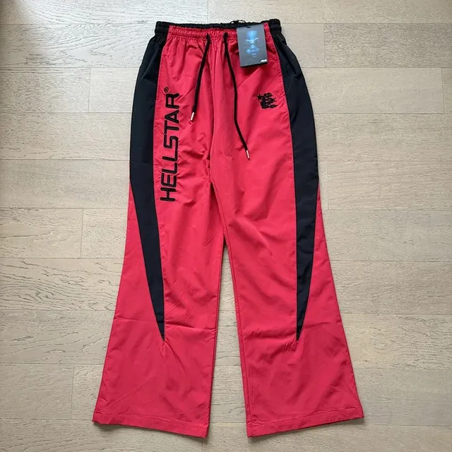 Hellstar Track Pants Side Stripe