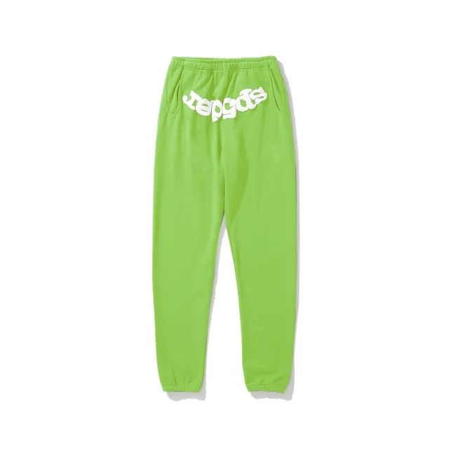 Broken Planet Joggers Logo Print