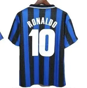 Inter Milan Home Jersey