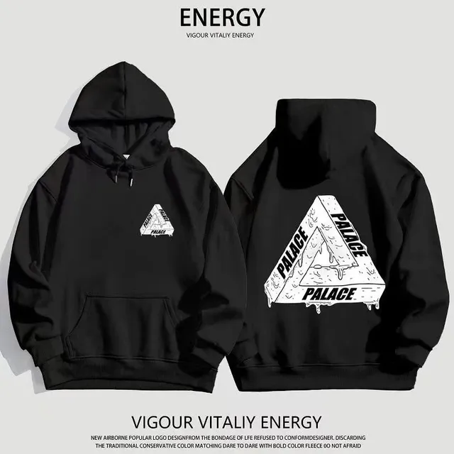 Palace Hoodie Tri-Ferg Logo