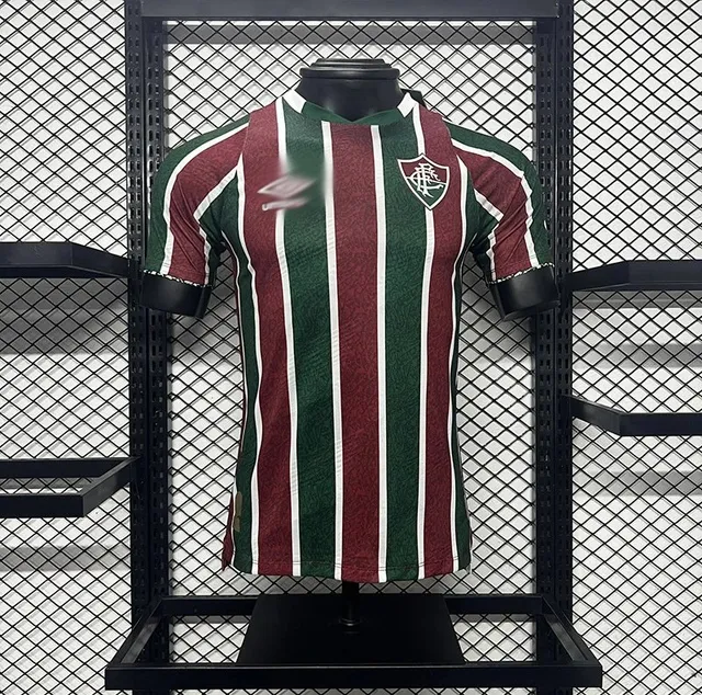 Umbro × Fluminense jerseys
