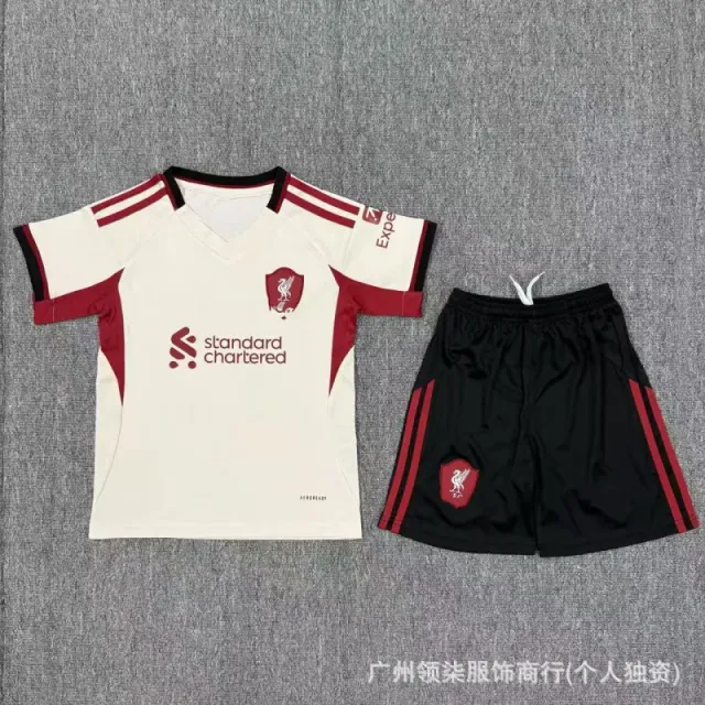 Adidas Liverpool FC Kit Away