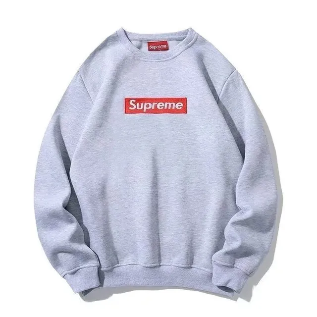 Supreme Box Logo Crewneck