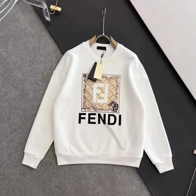 Fendi Crewneck Sweatshirt