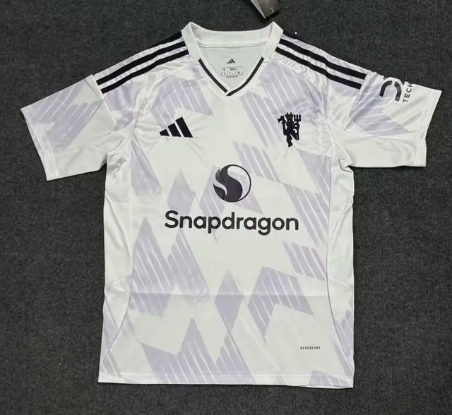 Adidas Manchester United Away Jersey Snapdragon Edition