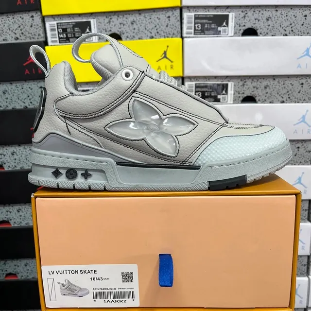 Louis Vuitton × Jordan LV Vuitton Skate