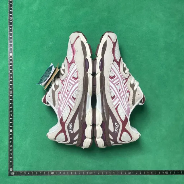 Asics Gel-Kayano 14 Pink and Brown