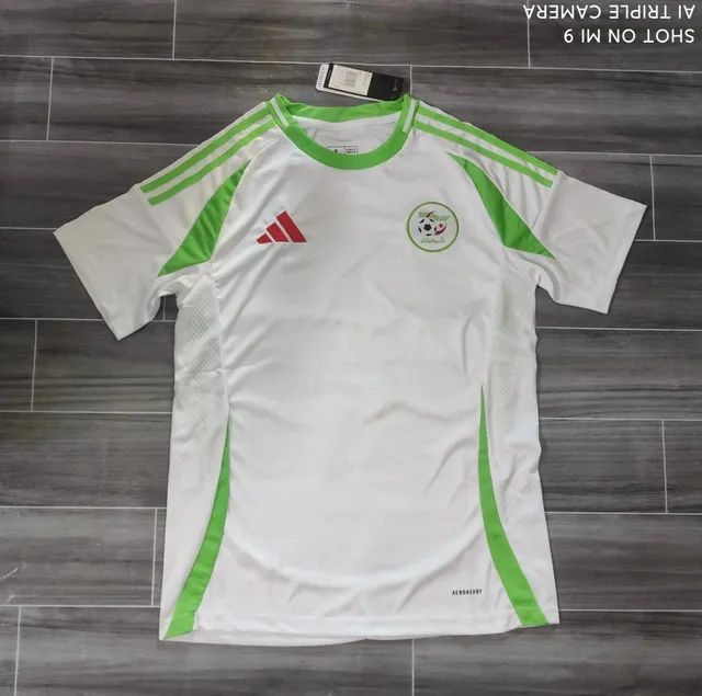 Adidas Training Jersey Algeria National Team