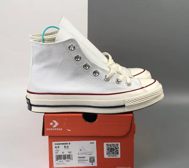 Converse Chuck Taylor All Star High Core White