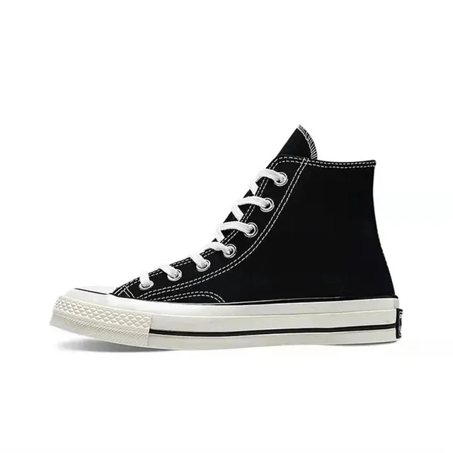 Converse Chuck Taylor All Star High Black and White