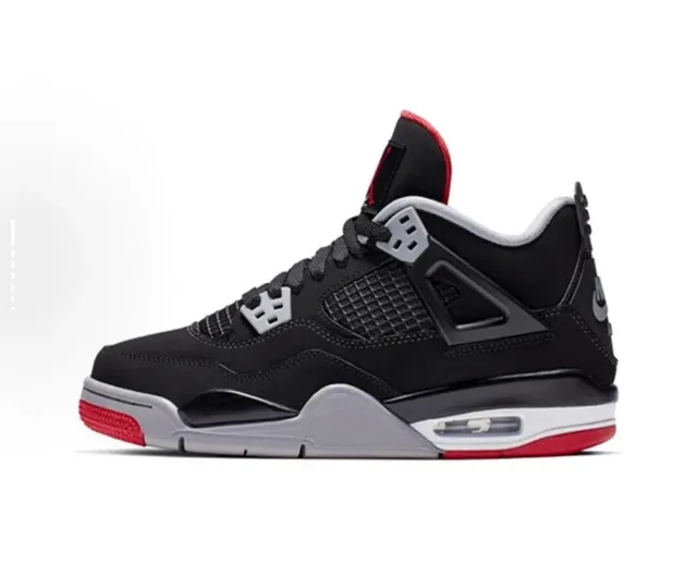 Air Jordan 4 Bred