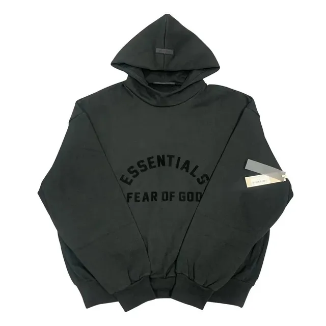 Fear of God Essentials Hoodie Essentials Arch Logo
