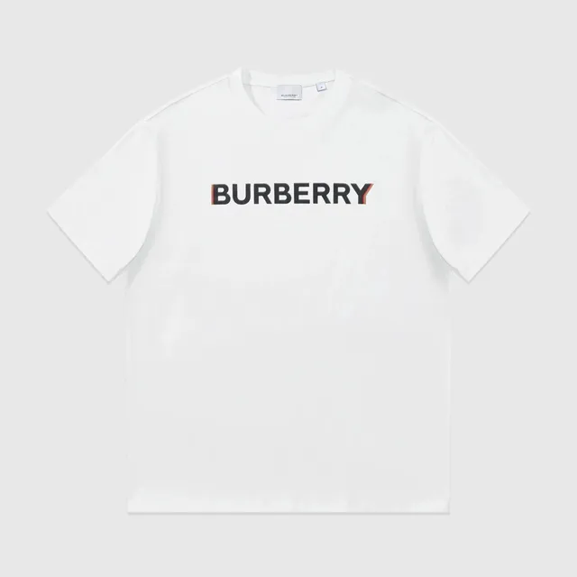 Burberry Logo T-Shirt Classic Logo