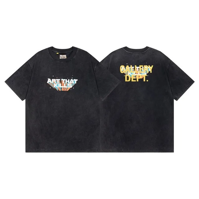 Gallery Dept. Graphic Tee Art That Kills