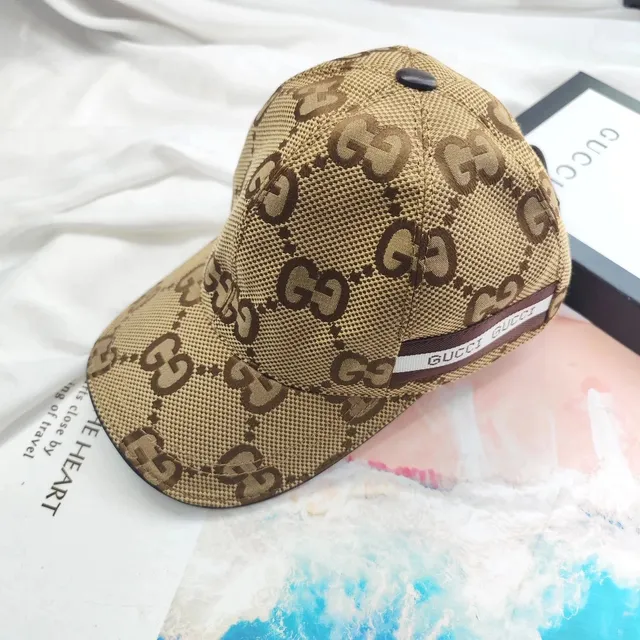 Gucci Baseball Cap GG Monogram