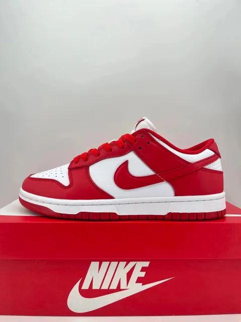 Nike Dunk Low Cherry