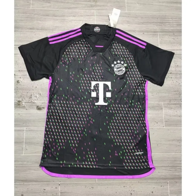Adidas Bayern Munich Away Jersey 2021-22