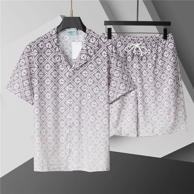 Gucci GG Print Set Geometric Logo Pattern