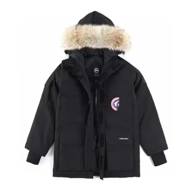 Canada Goose Expedition Parka