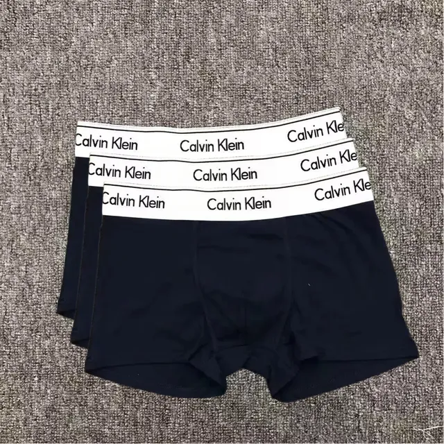 Calvin Klein Boxer Brief Logo Waistband