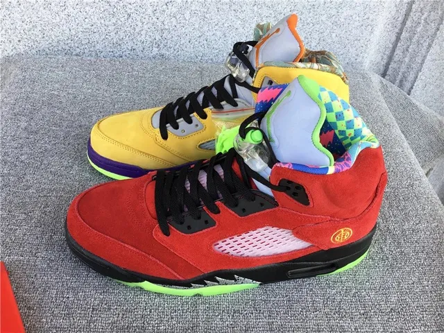 Air Jordan 5 Travis Scott