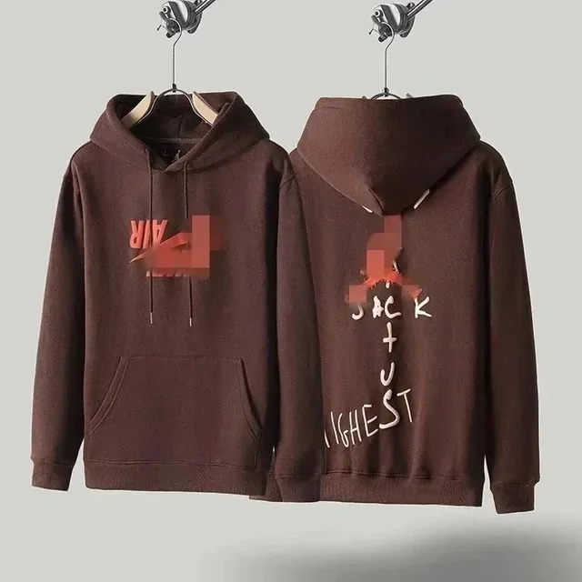 Travis Scott × Nike Hoodie Cactus Jack
