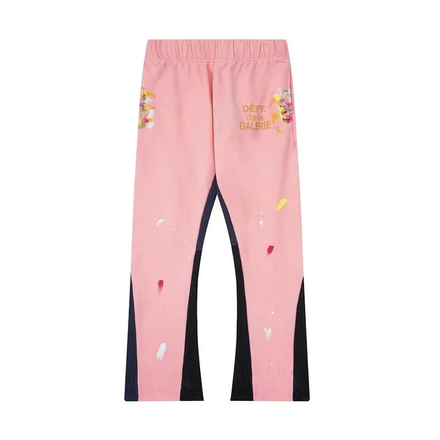 Gallery Dept. Paint Splatter Joggers DÉRT de la GALERIE Print