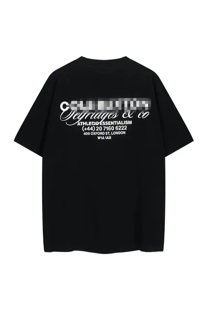 Gallery Dept. T-Shirt Athletio Essentialism Print