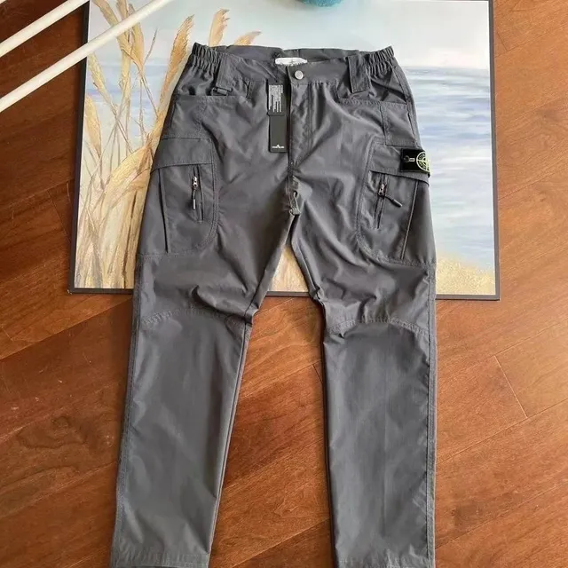 Stone Island Cargo Pants Utility